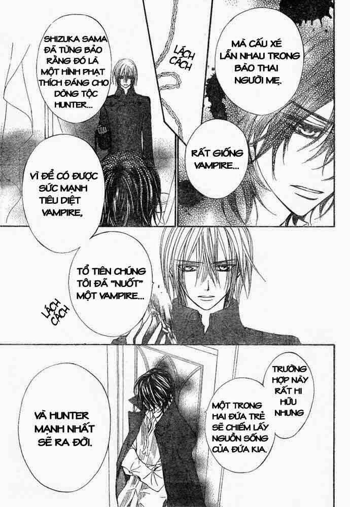 Hiệp Sĩ Vampire Chapter 37 - Trang 2