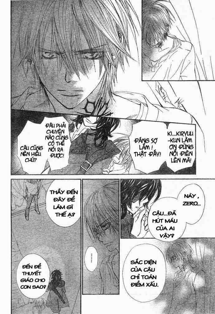 Hiệp Sĩ Vampire Chapter 37 - Trang 2