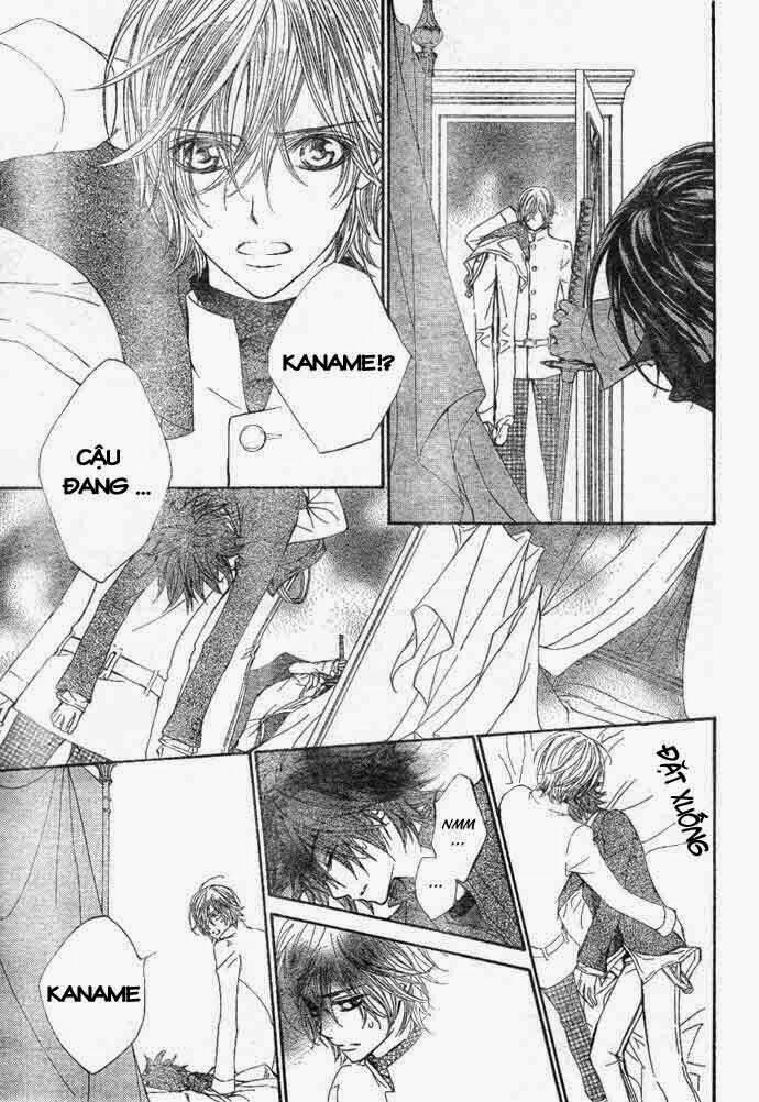 Hiệp Sĩ Vampire Chapter 37 - Trang 2