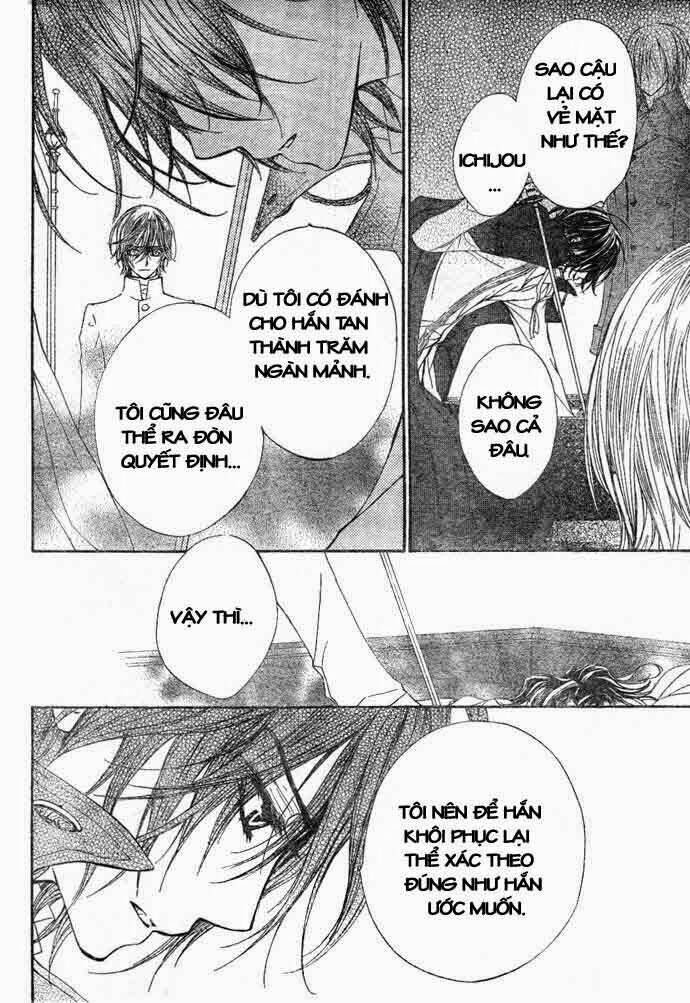 Hiệp Sĩ Vampire Chapter 37 - Trang 2