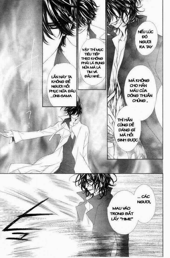 Hiệp Sĩ Vampire Chapter 38 - Trang 2