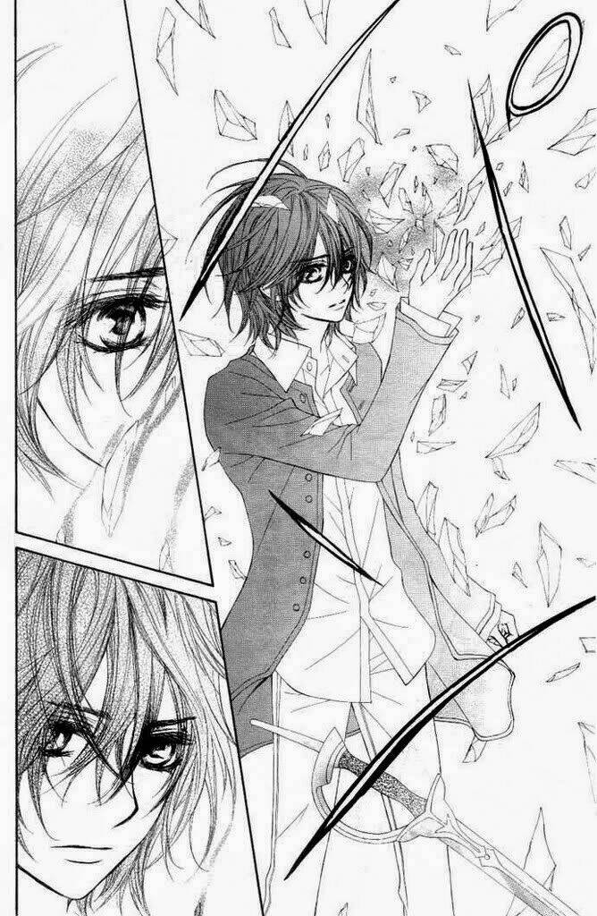 Hiệp Sĩ Vampire Chapter 38 - Trang 2