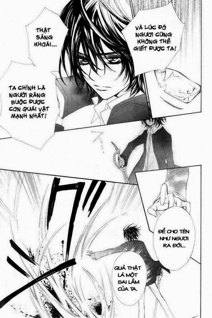 Hiệp Sĩ Vampire Chapter 38 - Trang 2