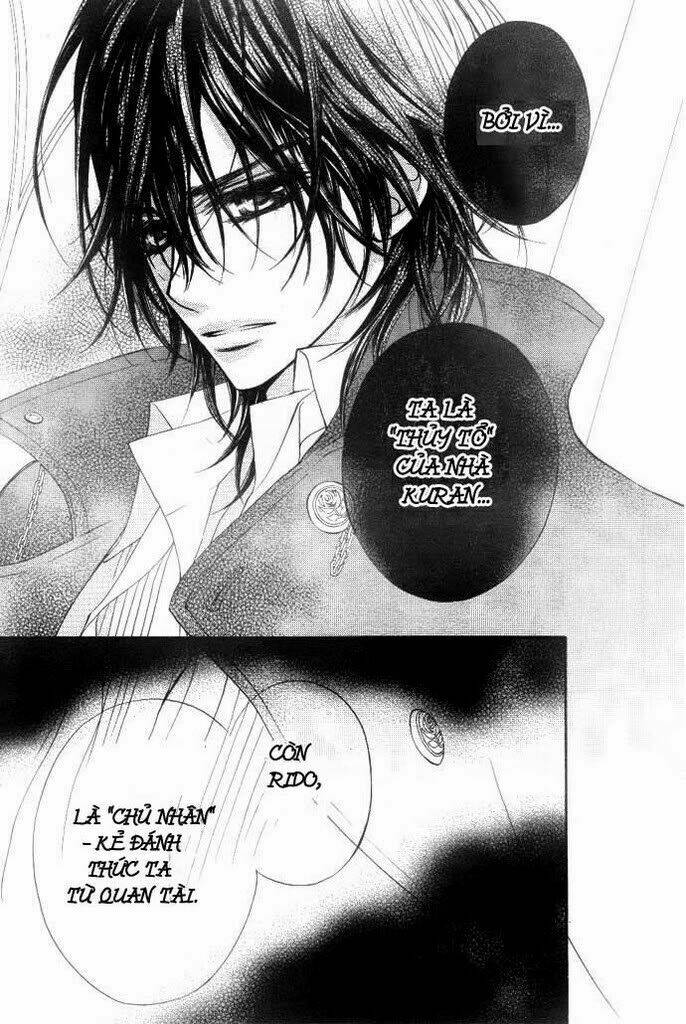 Hiệp Sĩ Vampire Chapter 38 - Trang 2