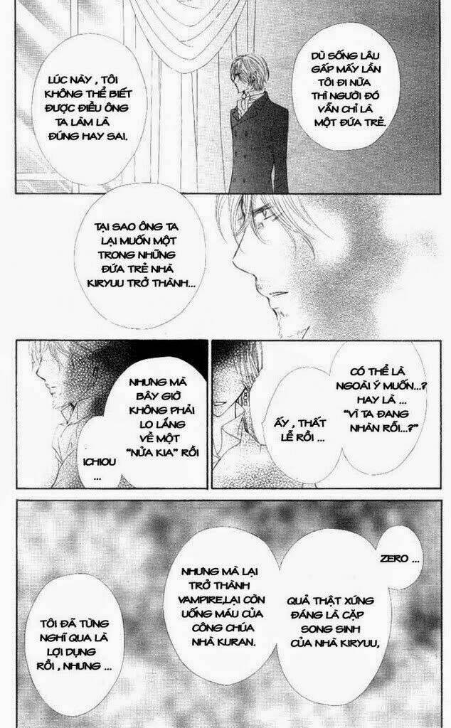 Hiệp Sĩ Vampire Chapter 38 - Trang 2