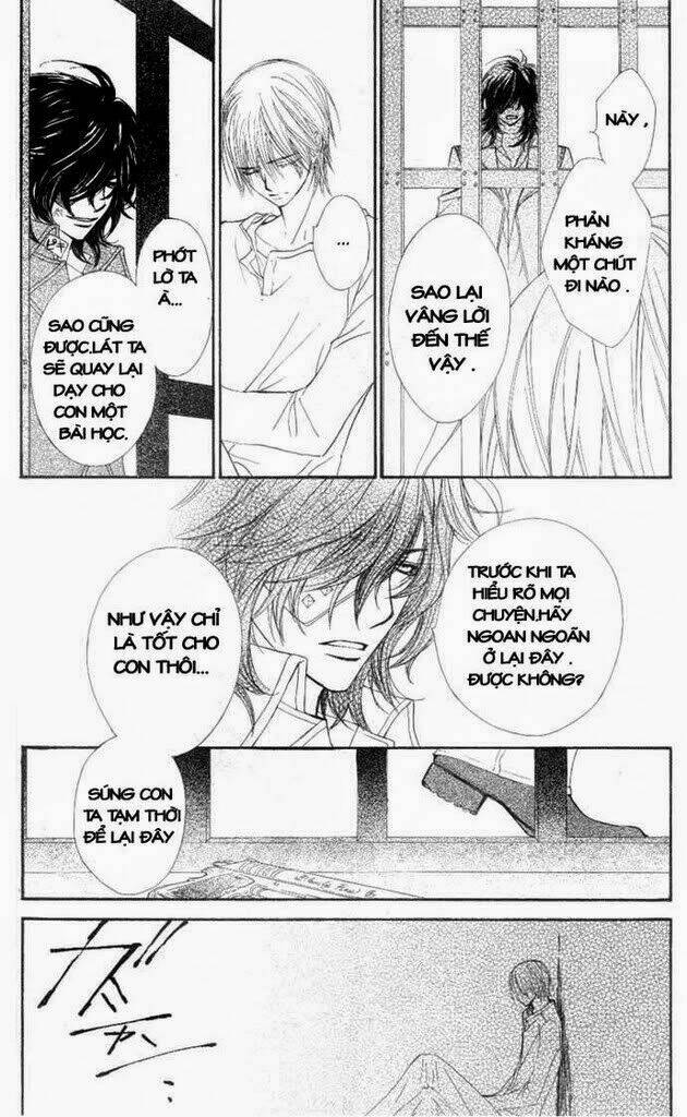 Hiệp Sĩ Vampire Chapter 38 - Trang 2