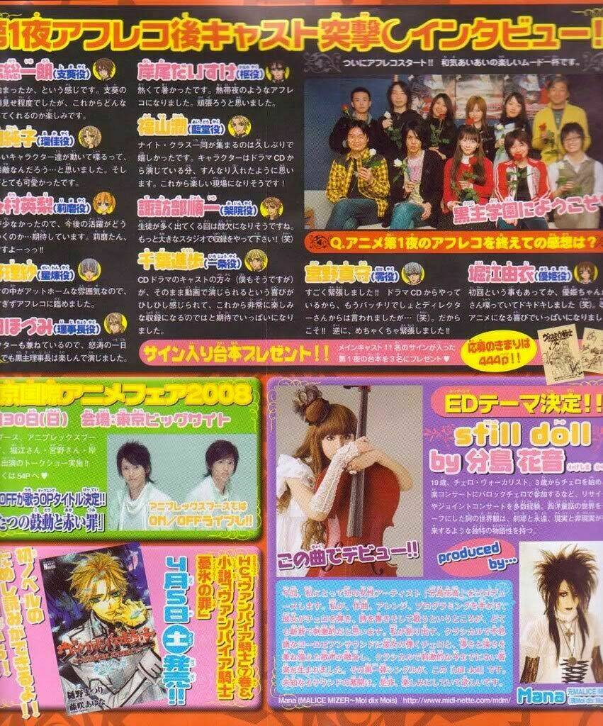 Hiệp Sĩ Vampire Chapter 38 - Trang 2