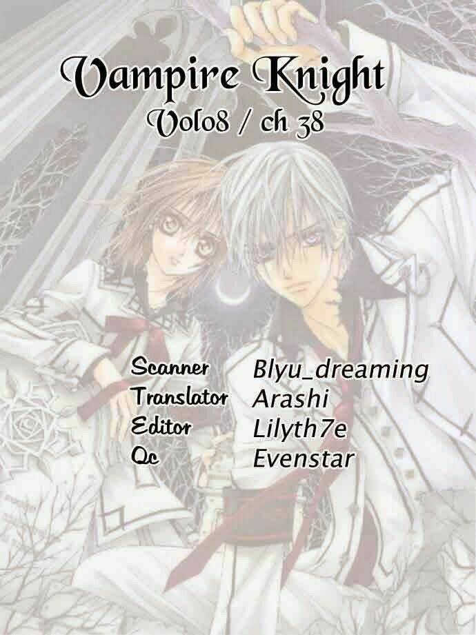 Hiệp Sĩ Vampire Chapter 38 - Trang 2