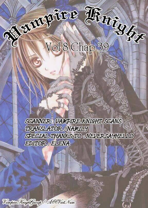 Hiệp Sĩ Vampire Chapter 39 - Trang 2
