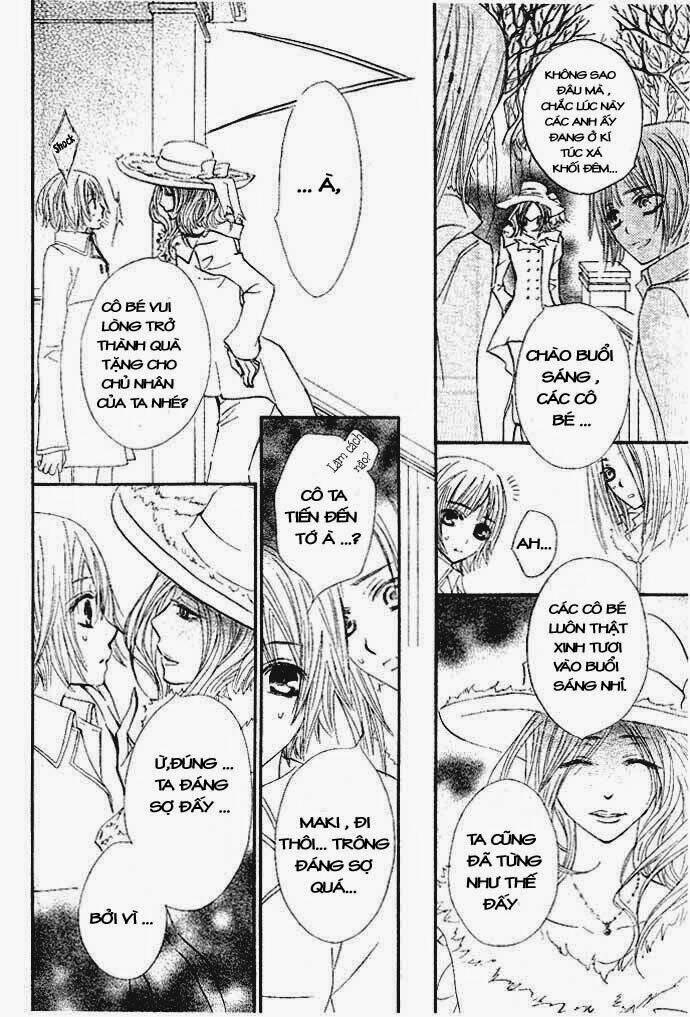 Hiệp Sĩ Vampire Chapter 39 - Trang 2
