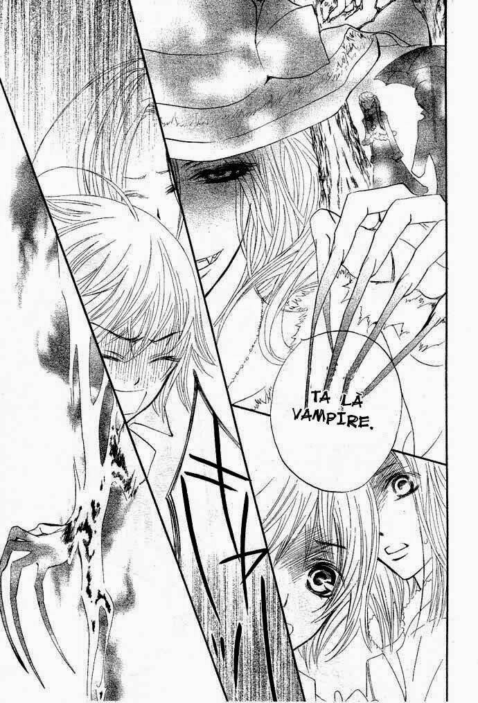 Hiệp Sĩ Vampire Chapter 39 - Trang 2