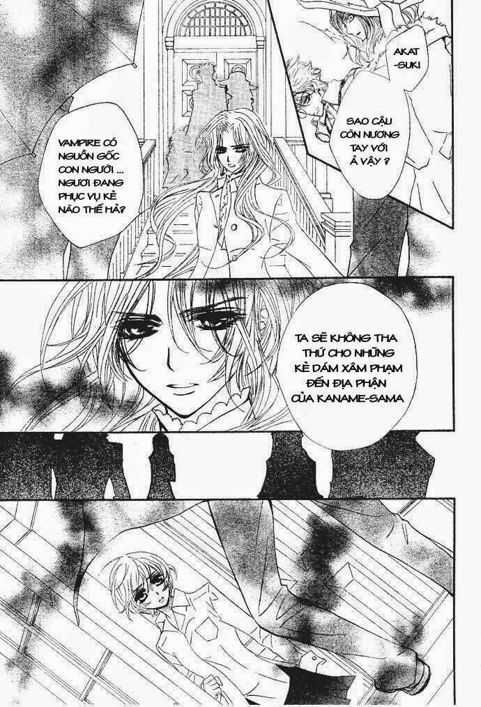 Hiệp Sĩ Vampire Chapter 39 - Trang 2
