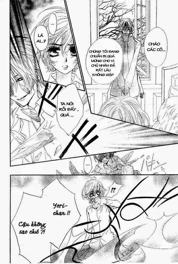 Hiệp Sĩ Vampire Chapter 39 - Trang 2