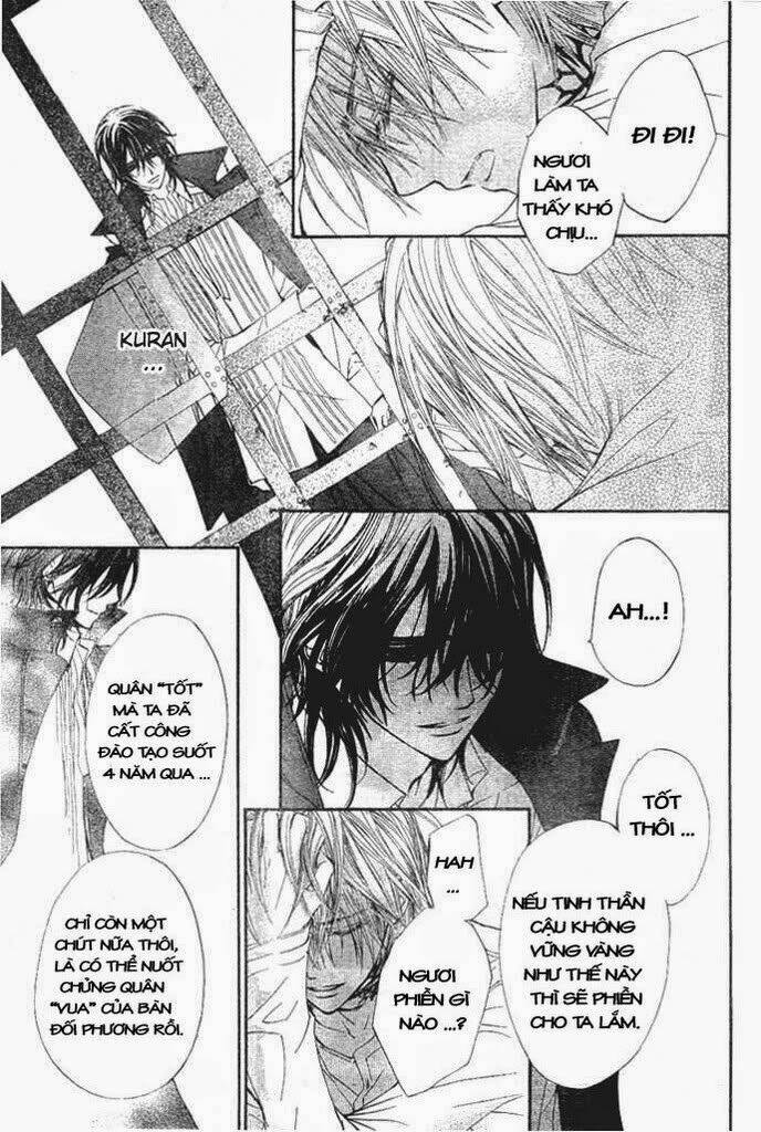 Hiệp Sĩ Vampire Chapter 39 - Trang 2