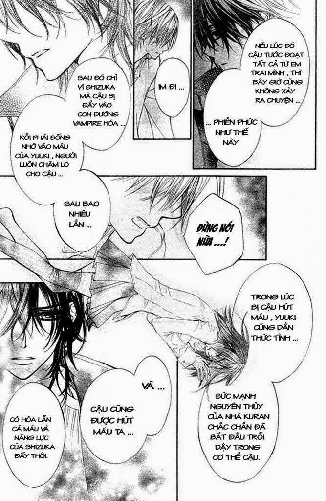 Hiệp Sĩ Vampire Chapter 39 - Trang 2