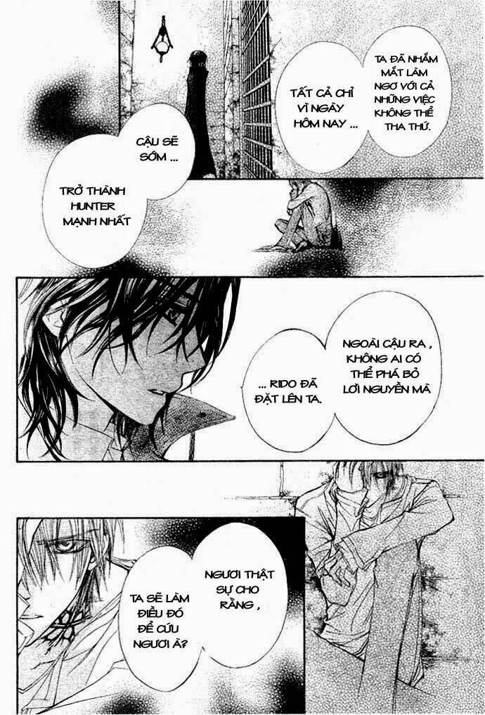 Hiệp Sĩ Vampire Chapter 39 - Trang 2