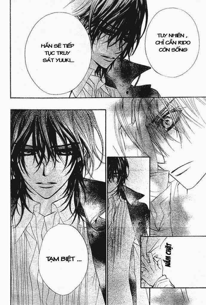 Hiệp Sĩ Vampire Chapter 39 - Trang 2
