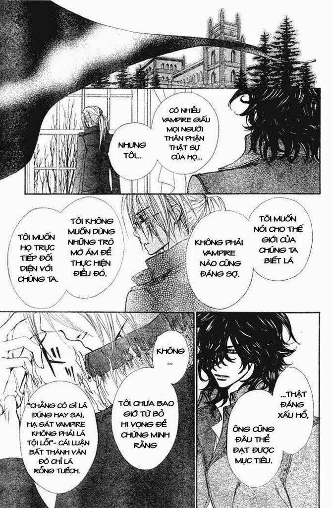 Hiệp Sĩ Vampire Chapter 39 - Trang 2