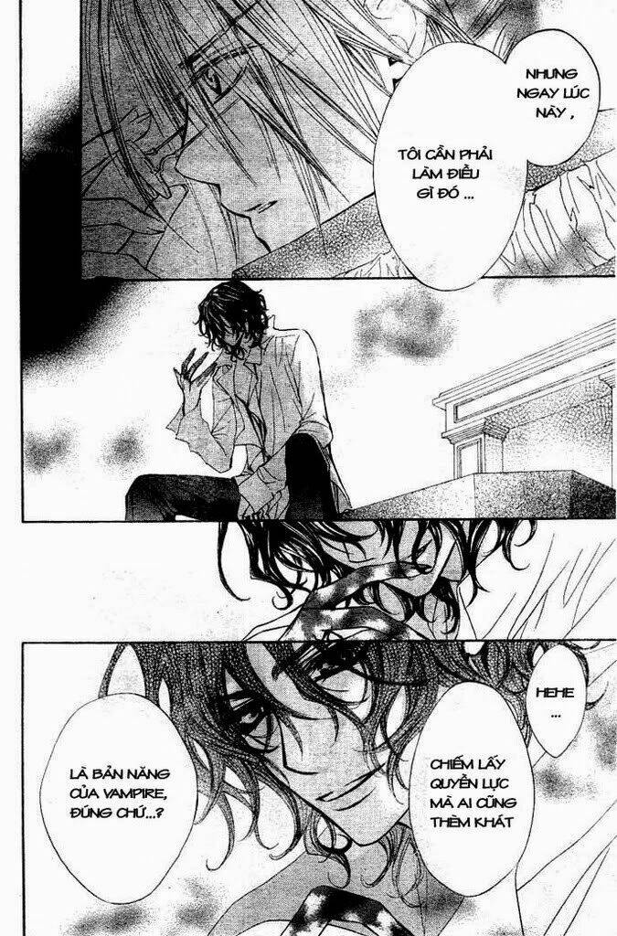 Hiệp Sĩ Vampire Chapter 39 - Trang 2