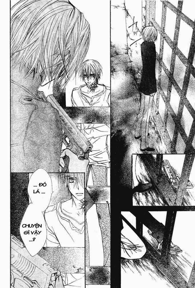 Hiệp Sĩ Vampire Chapter 39 - Trang 2