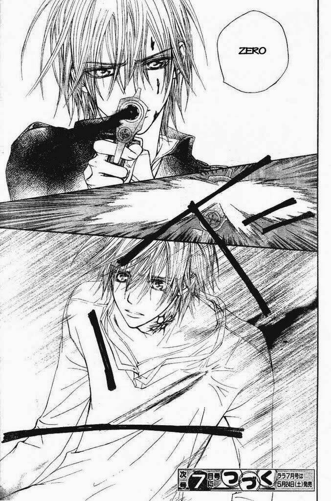 Hiệp Sĩ Vampire Chapter 39 - Trang 2