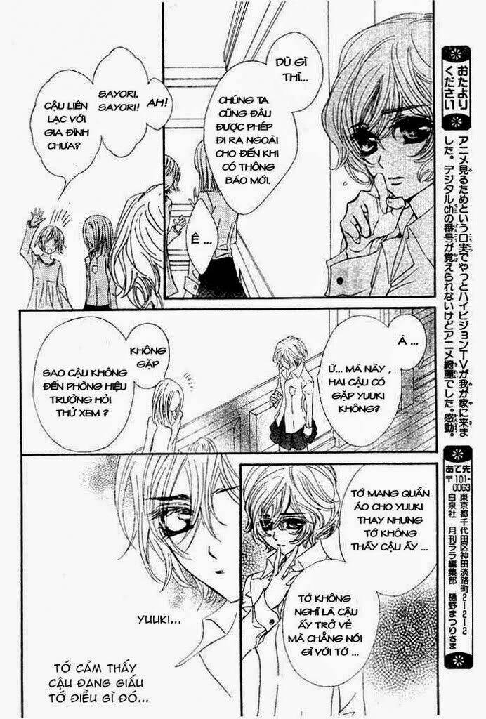 Hiệp Sĩ Vampire Chapter 39 - Trang 2