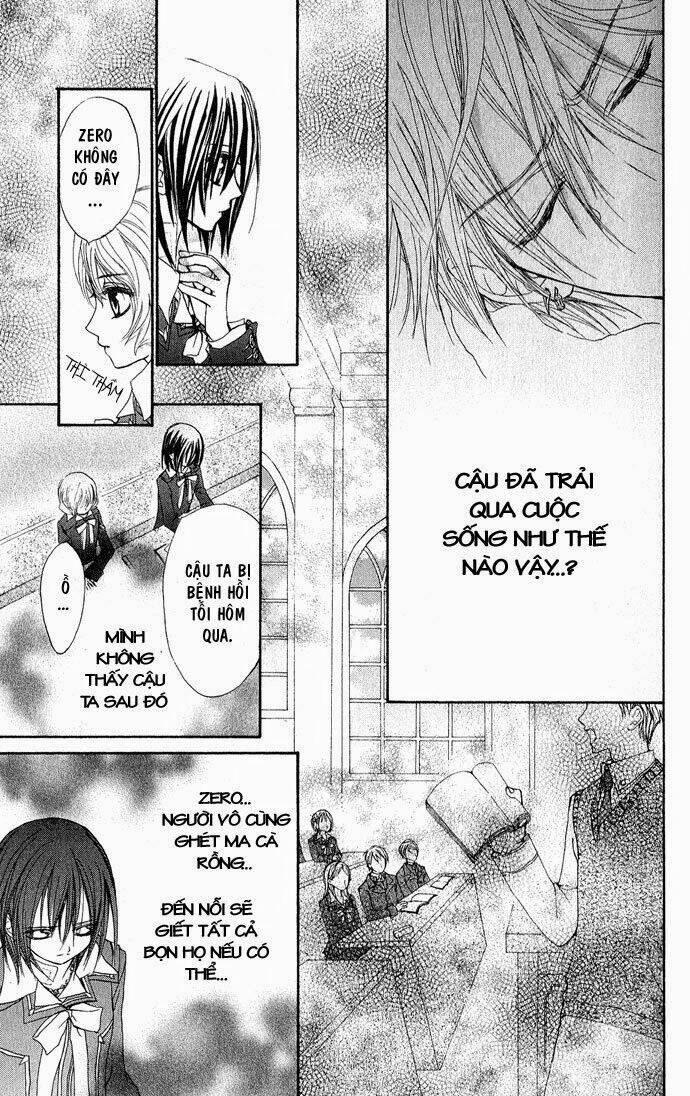 Hiệp Sĩ Vampire Chapter 4 - Trang 2