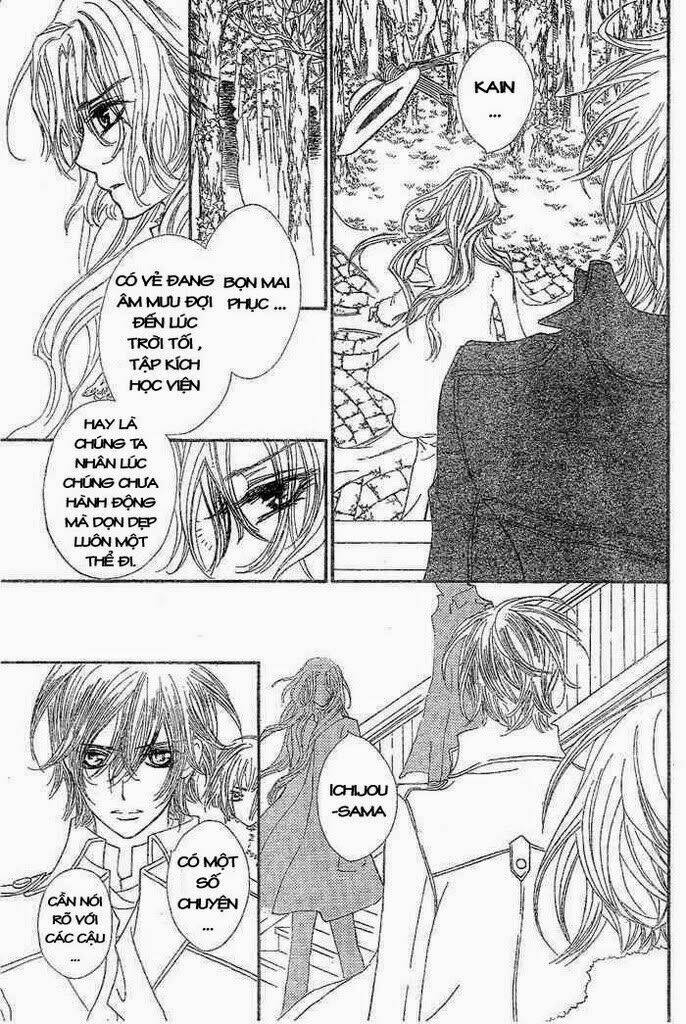 Hiệp Sĩ Vampire Chapter 41 - Trang 2