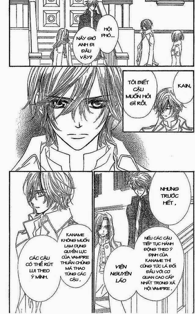 Hiệp Sĩ Vampire Chapter 41 - Trang 2