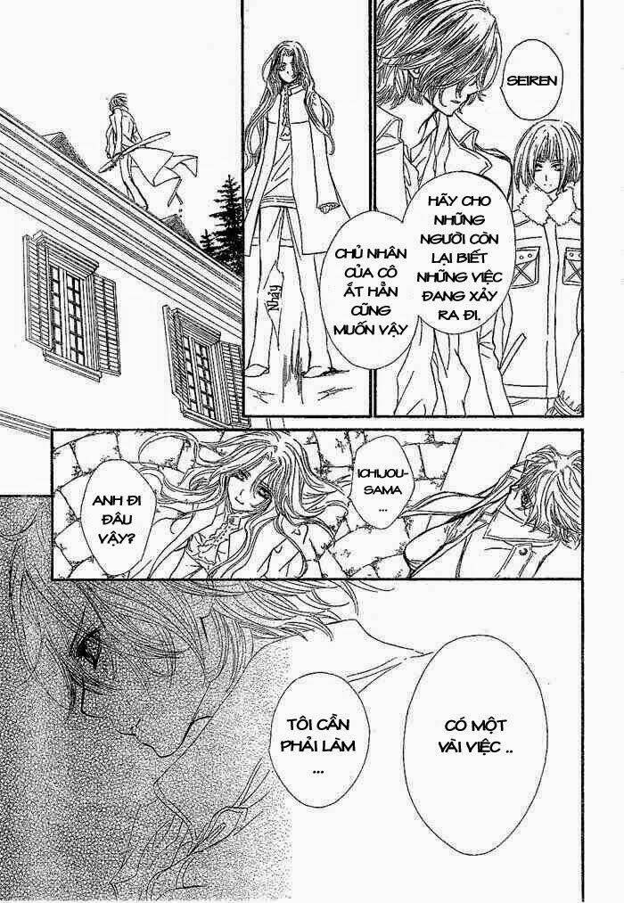 Hiệp Sĩ Vampire Chapter 41 - Trang 2