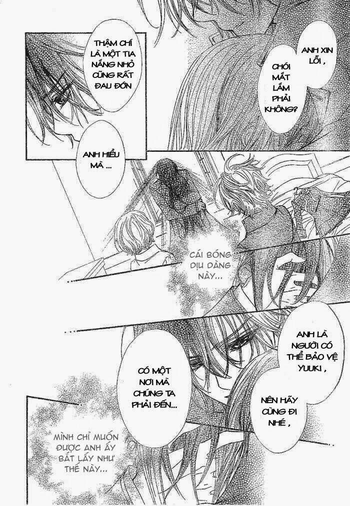 Hiệp Sĩ Vampire Chapter 41 - Trang 2