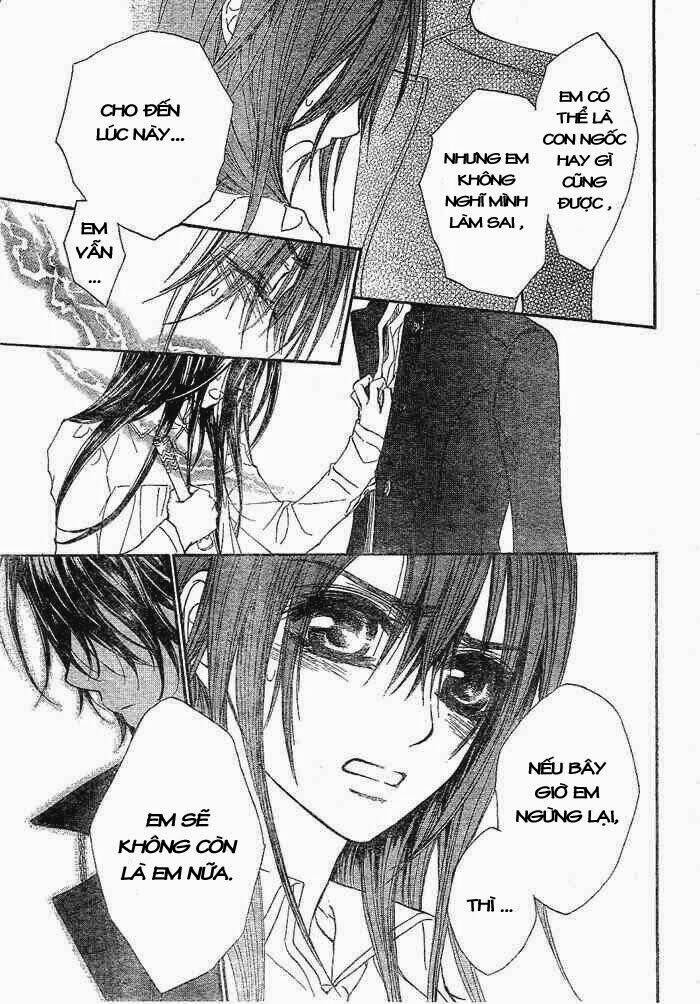 Hiệp Sĩ Vampire Chapter 41 - Trang 2