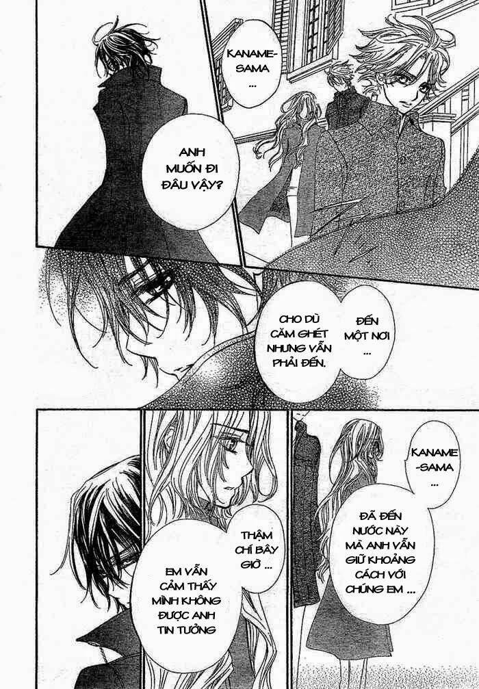 Hiệp Sĩ Vampire Chapter 41 - Trang 2