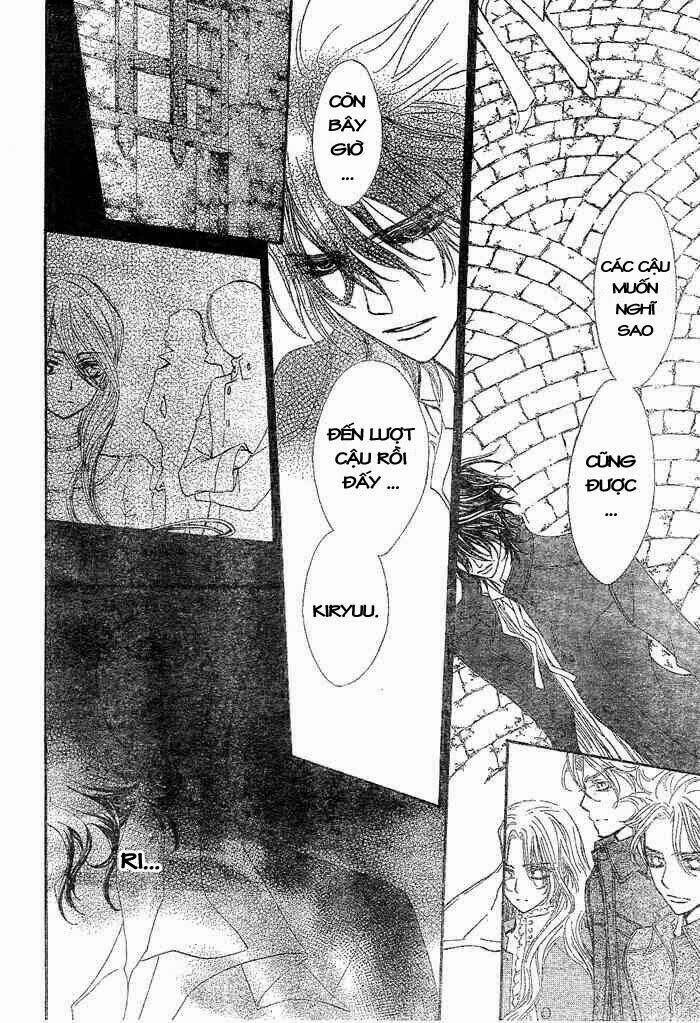 Hiệp Sĩ Vampire Chapter 41 - Trang 2