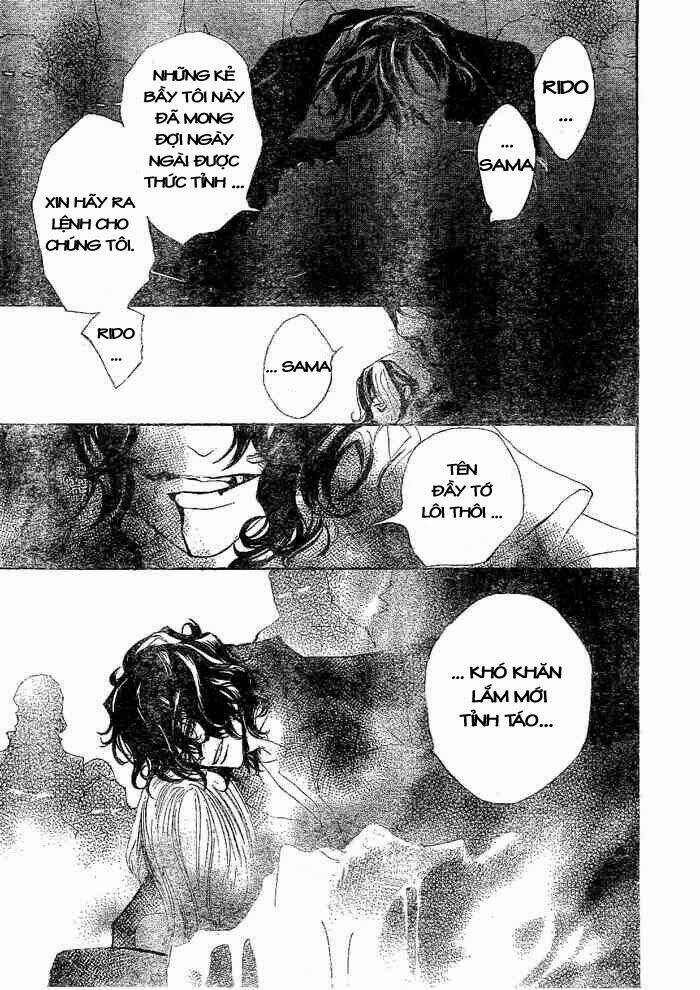 Hiệp Sĩ Vampire Chapter 41 - Trang 2