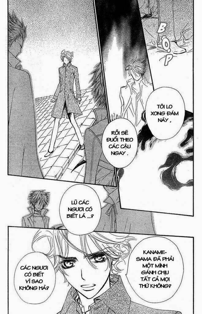 Hiệp Sĩ Vampire Chapter 42 - Trang 2