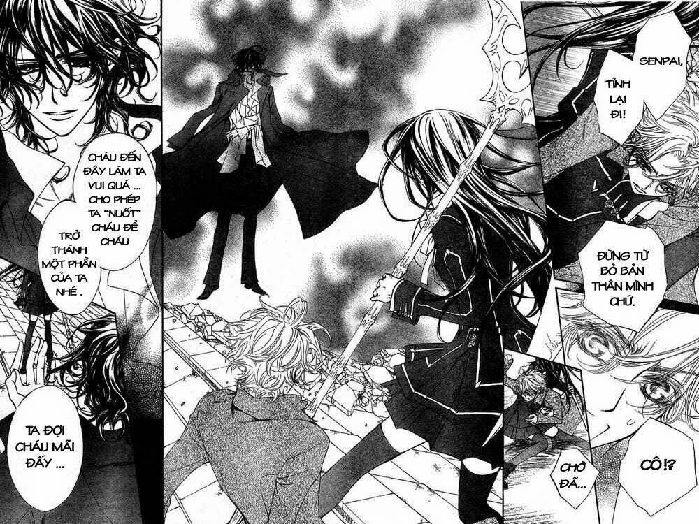 Hiệp Sĩ Vampire Chapter 42 - Trang 2