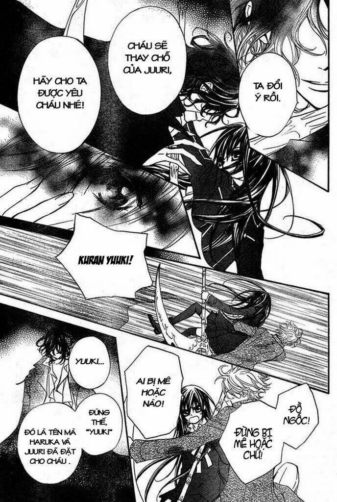 Hiệp Sĩ Vampire Chapter 42 - Trang 2