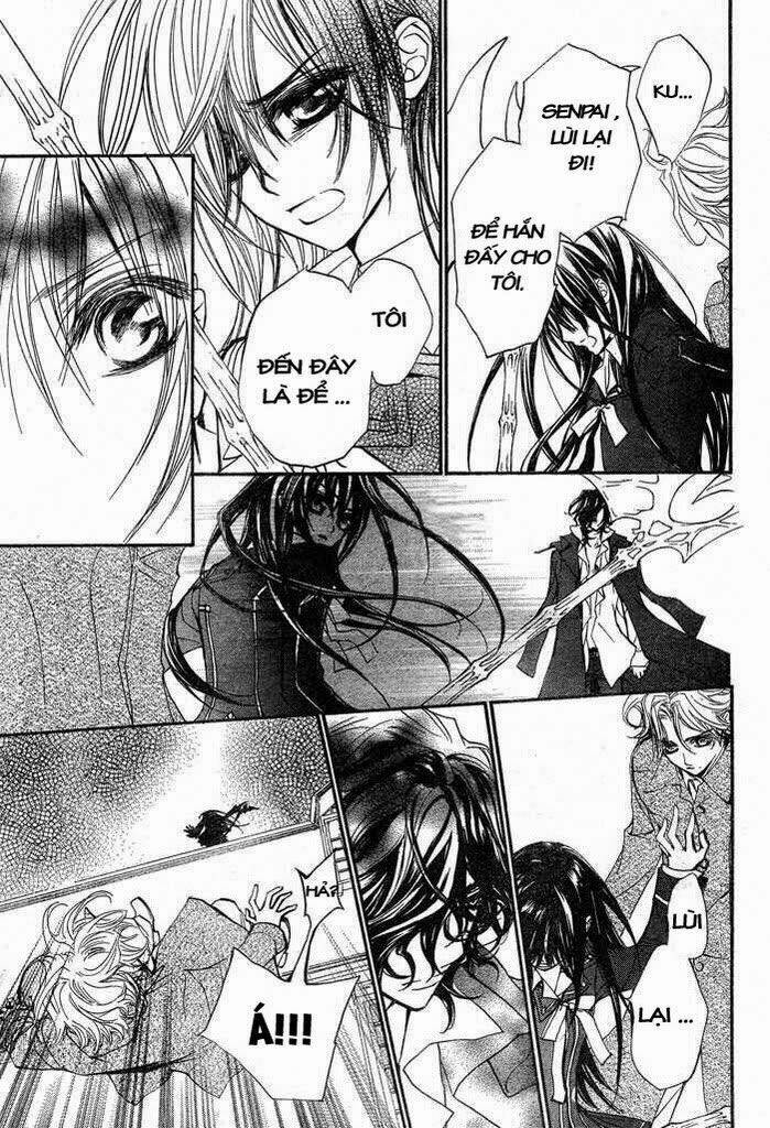 Hiệp Sĩ Vampire Chapter 42 - Trang 2