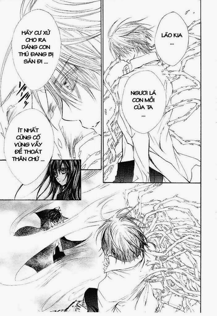 Hiệp Sĩ Vampire Chapter 43 - Trang 2