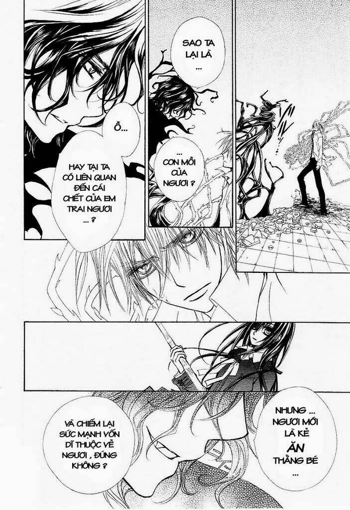 Hiệp Sĩ Vampire Chapter 43 - Trang 2