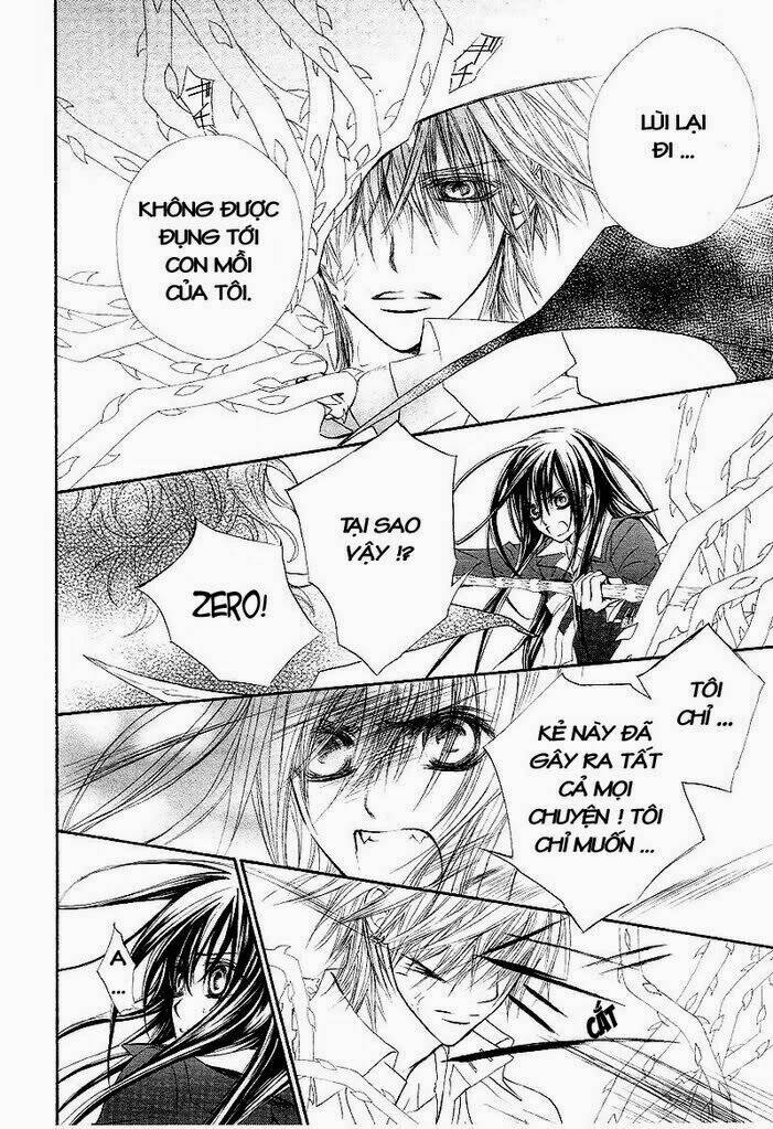 Hiệp Sĩ Vampire Chapter 43 - Trang 2