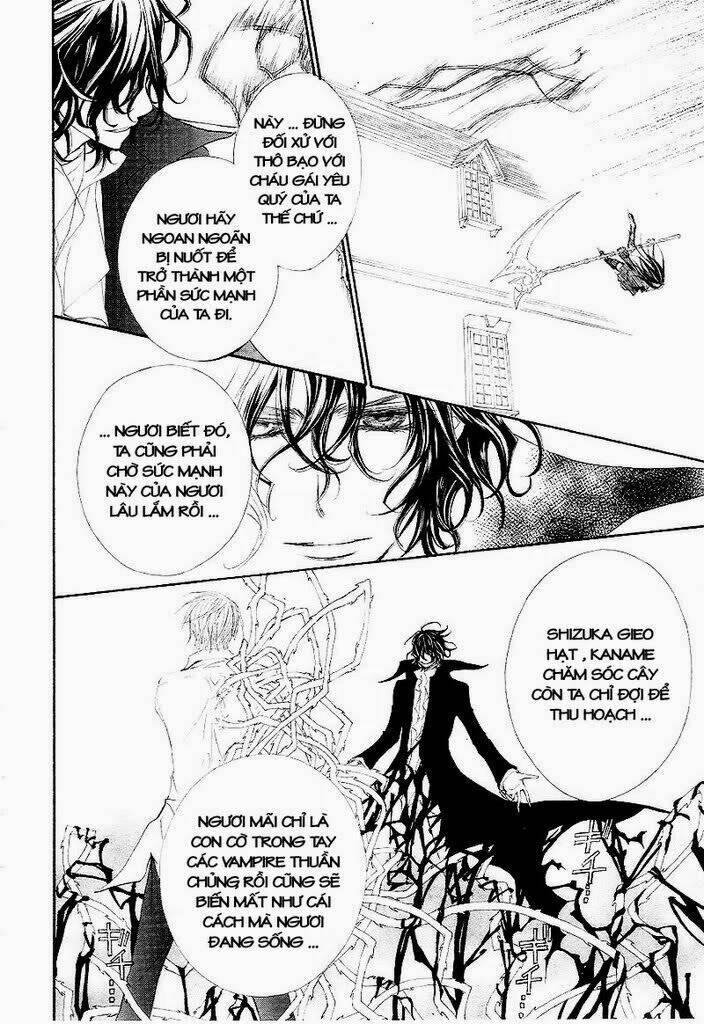 Hiệp Sĩ Vampire Chapter 43 - Trang 2