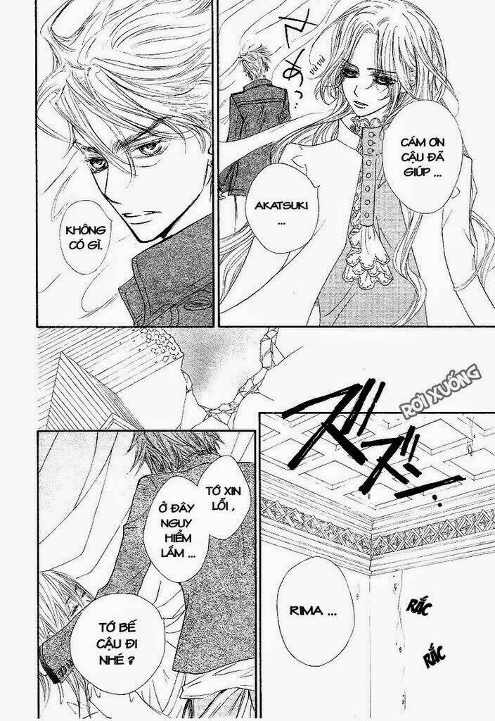 Hiệp Sĩ Vampire Chapter 43 - Trang 2