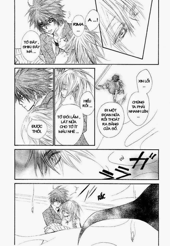 Hiệp Sĩ Vampire Chapter 43 - Trang 2