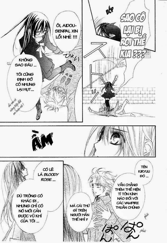 Hiệp Sĩ Vampire Chapter 43 - Trang 2