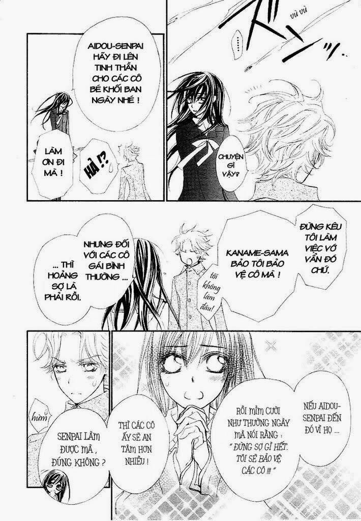 Hiệp Sĩ Vampire Chapter 43 - Trang 2