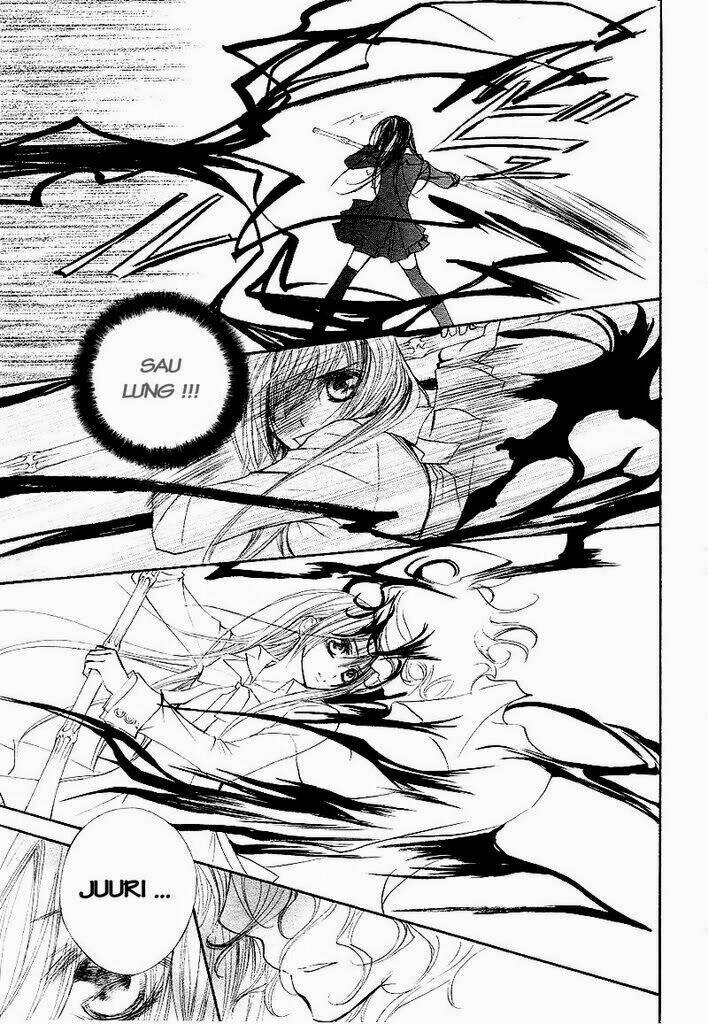 Hiệp Sĩ Vampire Chapter 43 - Trang 2