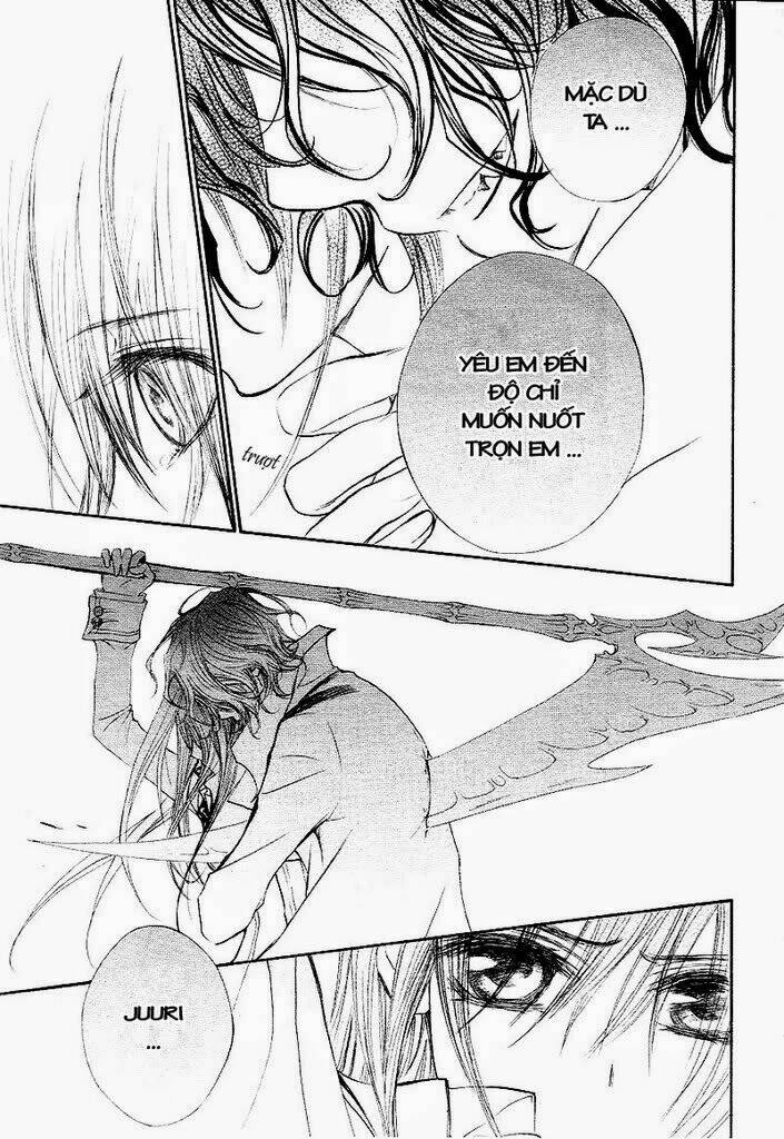 Hiệp Sĩ Vampire Chapter 43 - Trang 2
