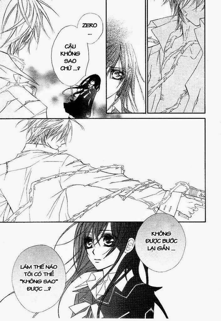 Hiệp Sĩ Vampire Chapter 43 - Trang 2